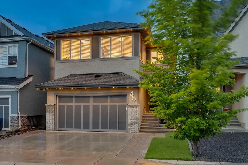 49 Masters Terrace SE Calgary AB T3M 2T1