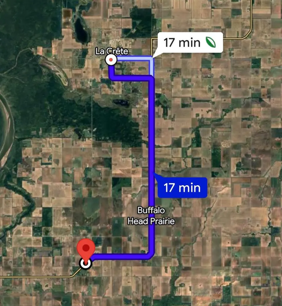 15425 Highway 697 La Crete AB T0H2H0
