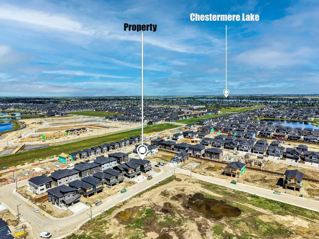 69 Waterford Place Chestermere AB T1X 3B3