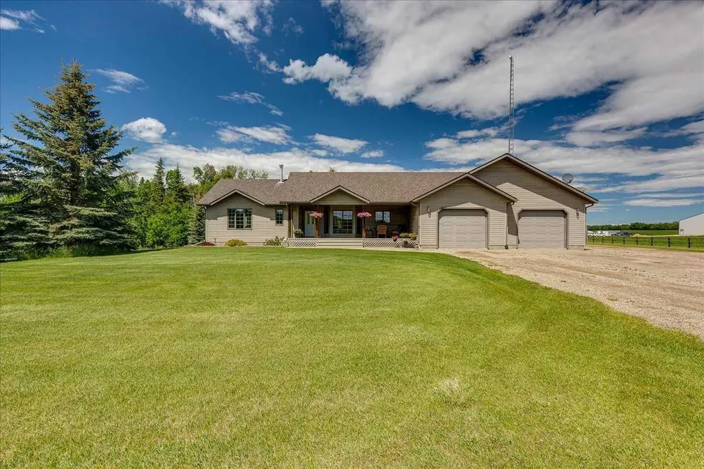 2054 Township Road 342 Township Rural Red Deer County AB T0M0K0