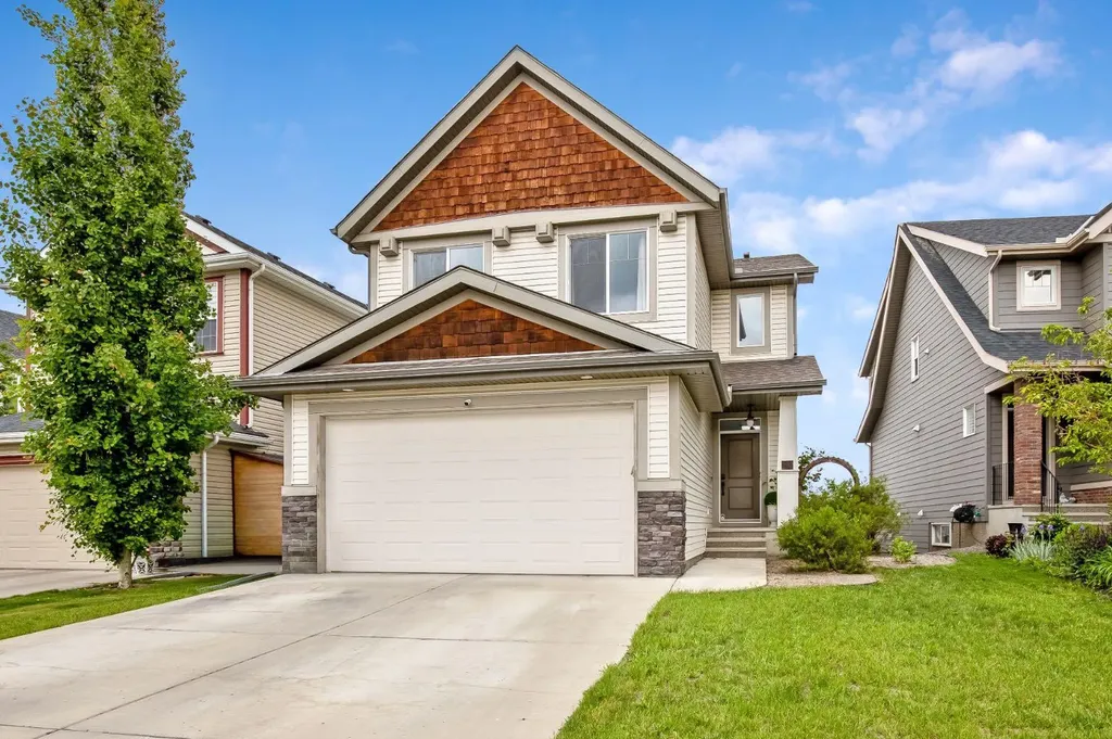 232 Copperpond Circle SE Calgary AB T2Z0R3
