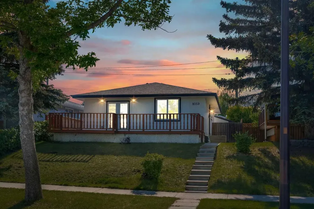 8059 Huntington Street NE Calgary AB T2K 5B8