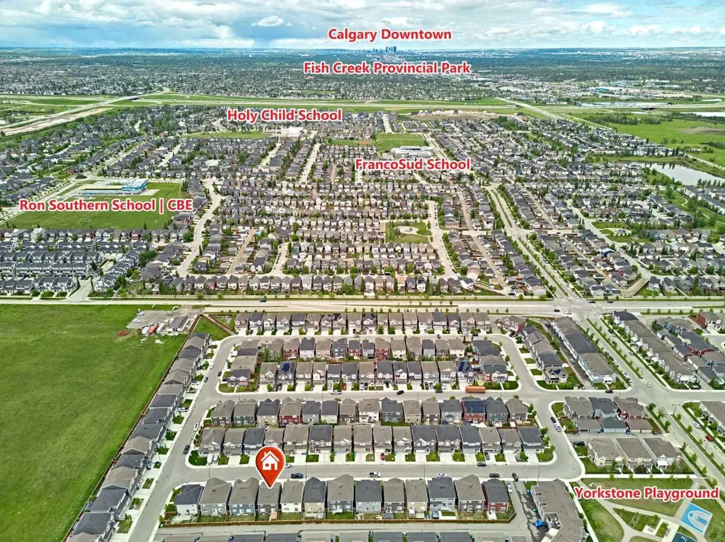 85 Yorkstone Heath SW Calgary AB T2X4S4