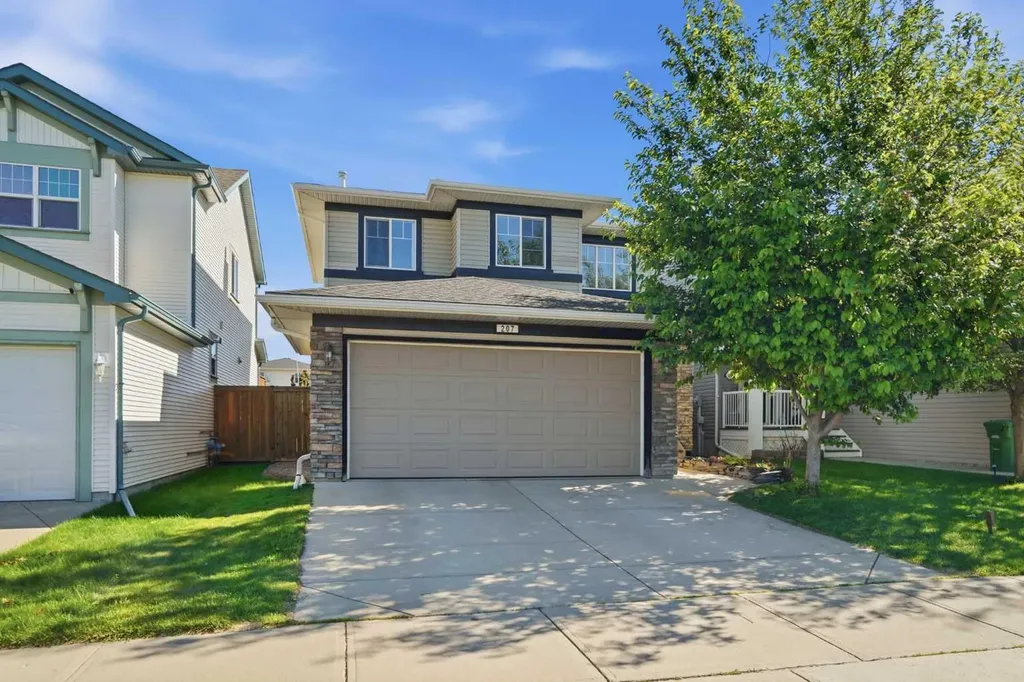 207 Sagewood Drive SW Airdrie AB T4B 3B3