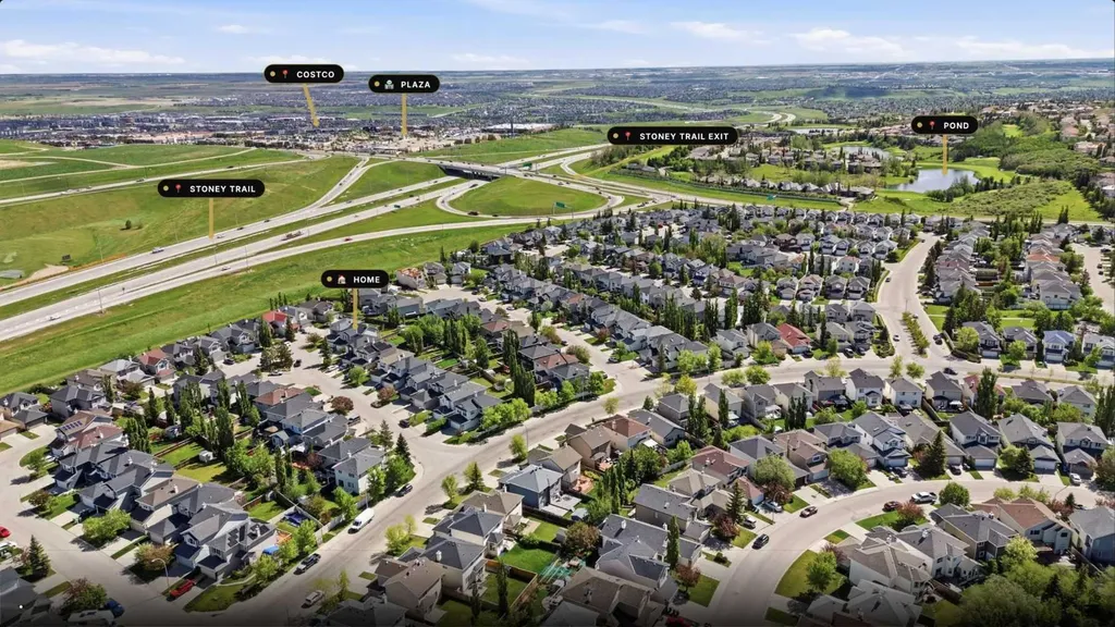 235 Citadel Meadow Bay NW Calgary AB T3G4Z4