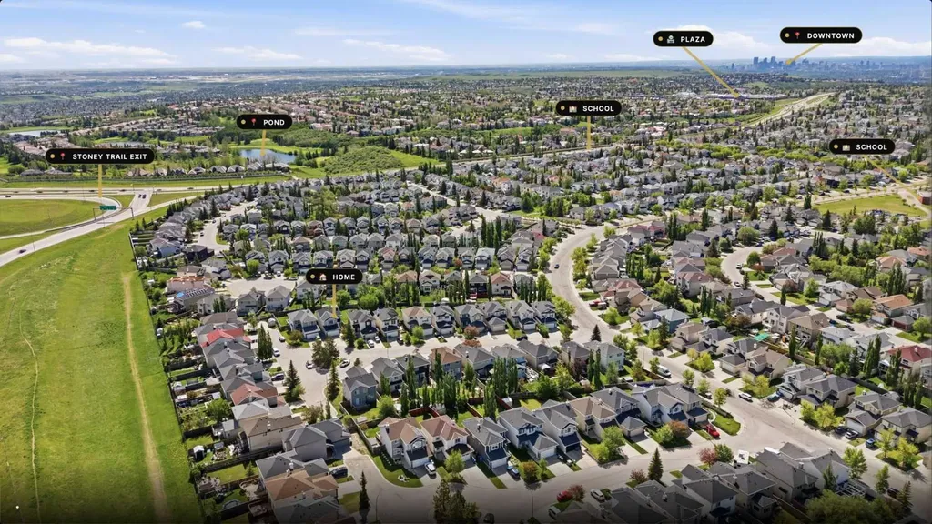 235 Citadel Meadow Bay NW Calgary AB T3G4Z4