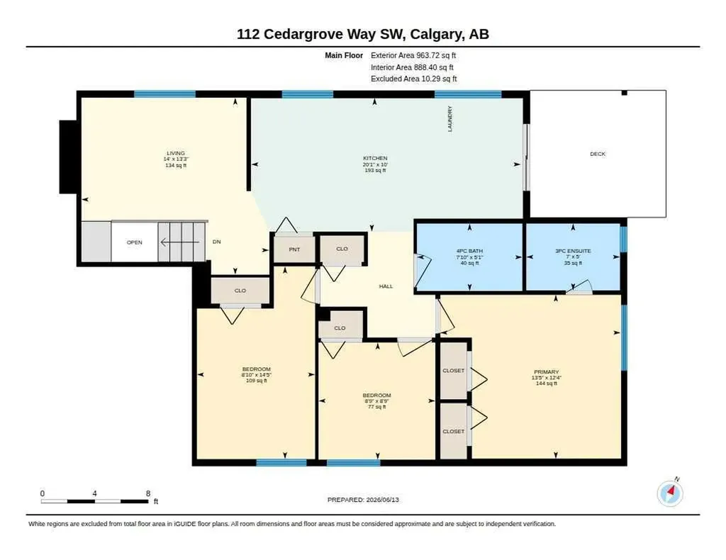 112 Cedargrove Way SW Calgary AB T2W 4V2