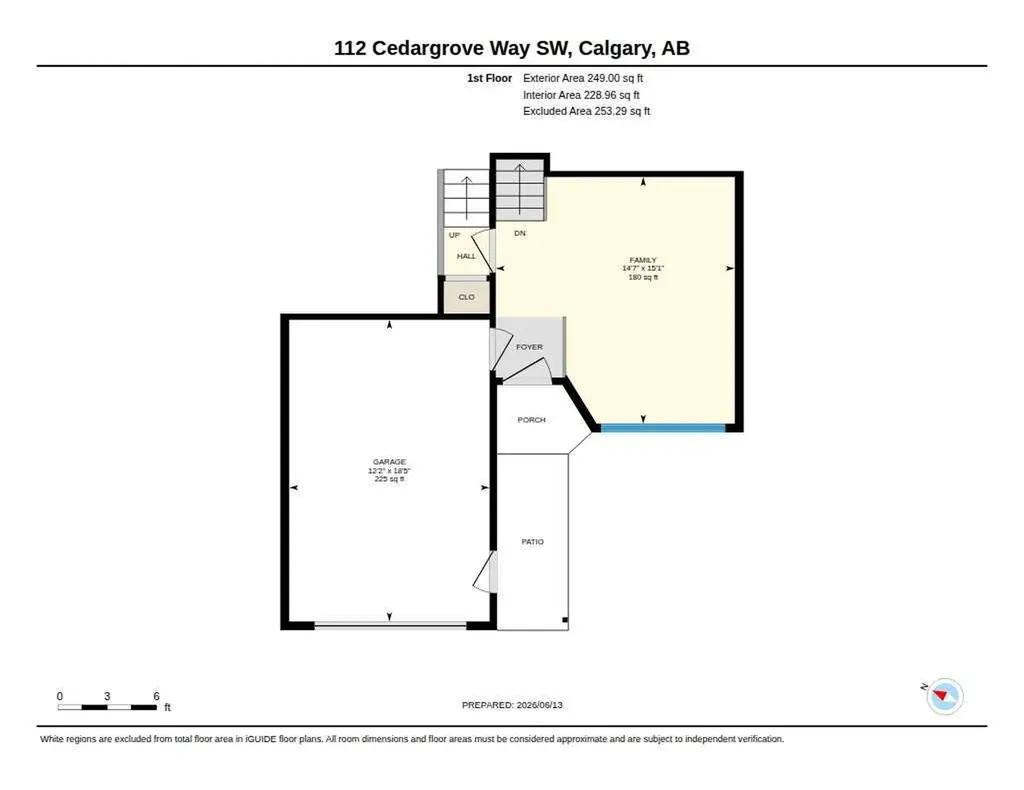 112 Cedargrove Way SW Calgary AB T2W 4V2