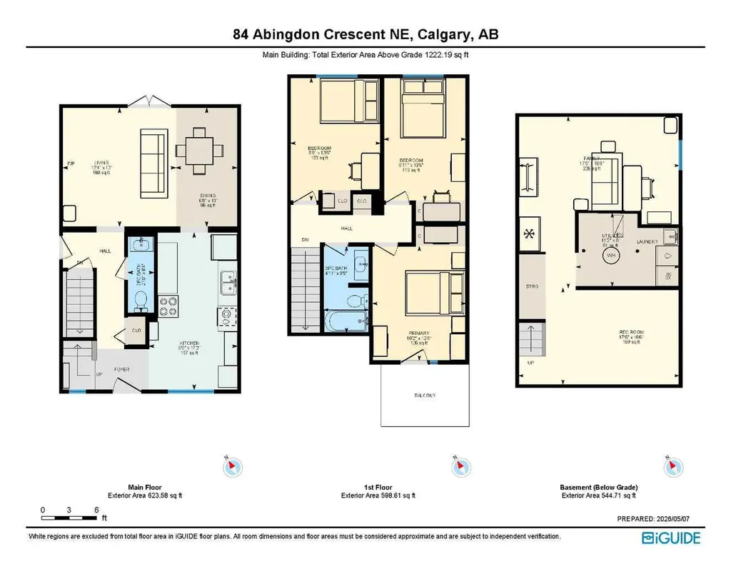 84 Abingdon Crescent NE Calgary AB T2A 6S3