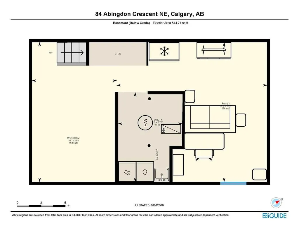84 Abingdon Crescent NE Calgary AB T2A 6S3