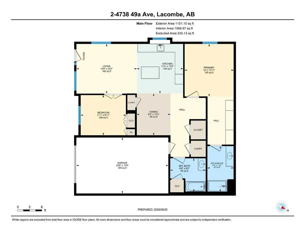 4738 49a Avenue Lacombe AB T4L 1N4