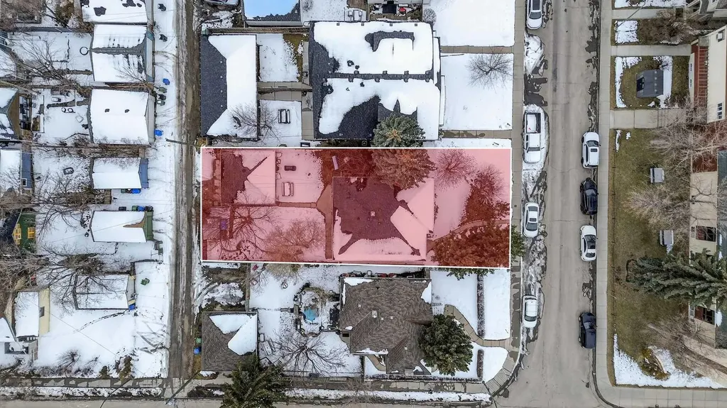 1107 19 Avenue NW Calgary AB T2M 1A1