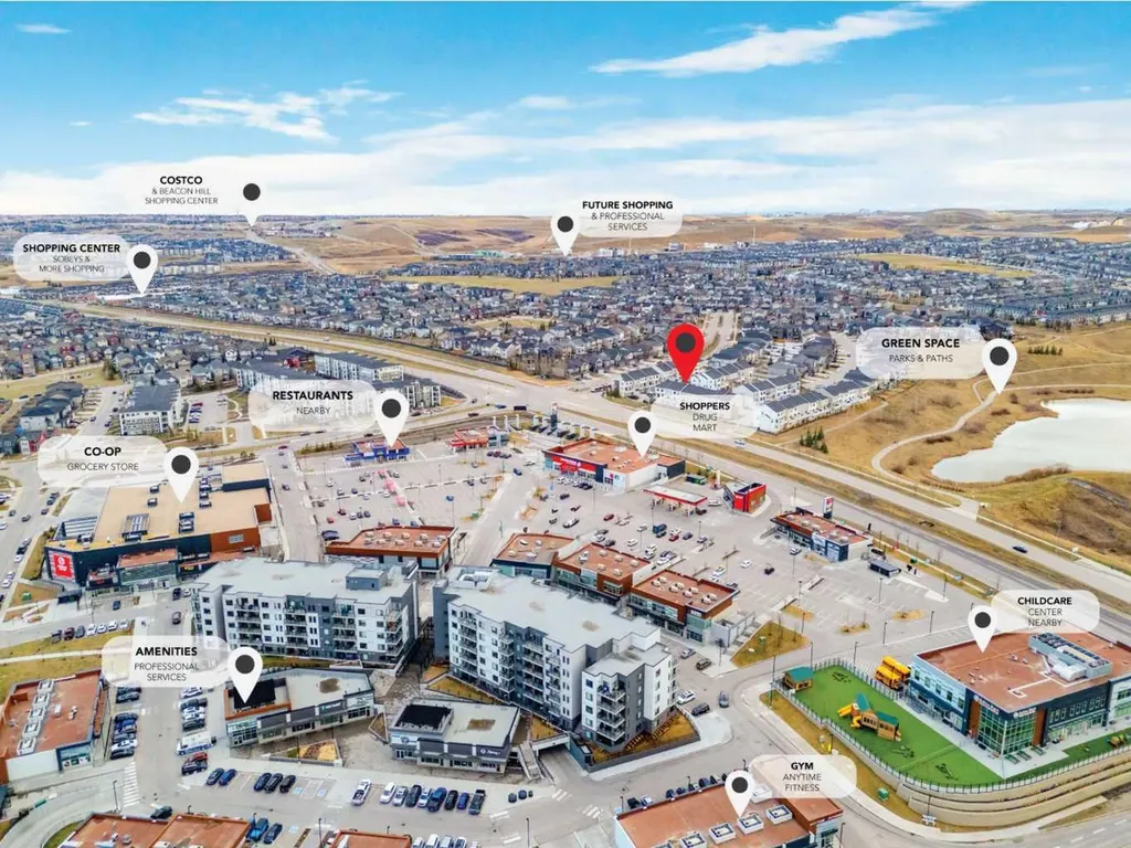 214 Nolanfield Villas NW Calgary AB T3R 0T9