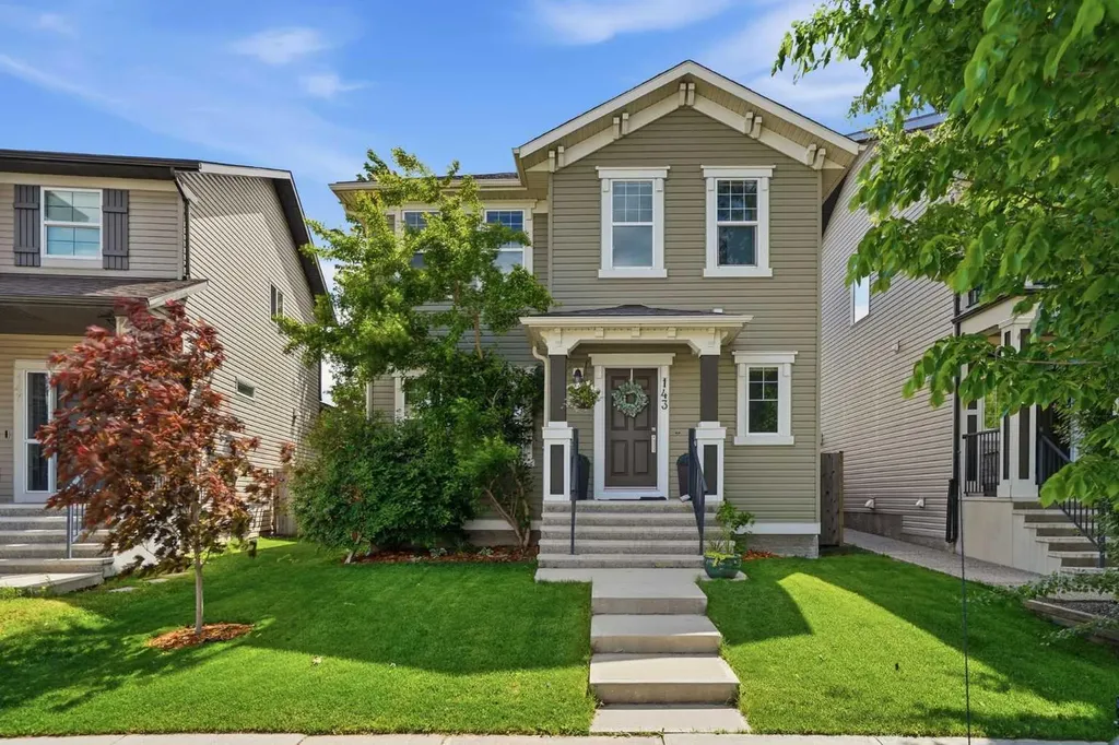 143 Elgin Meadows Way SE Calgary AB T2Z 0S2