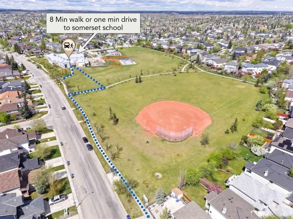 859 Somerset Drive SW Calgary AB T2Y 3P5