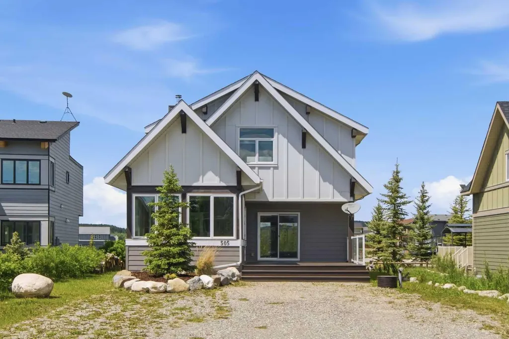505 Cottageclub Bay Rural Rocky View County AB T4C 0A2