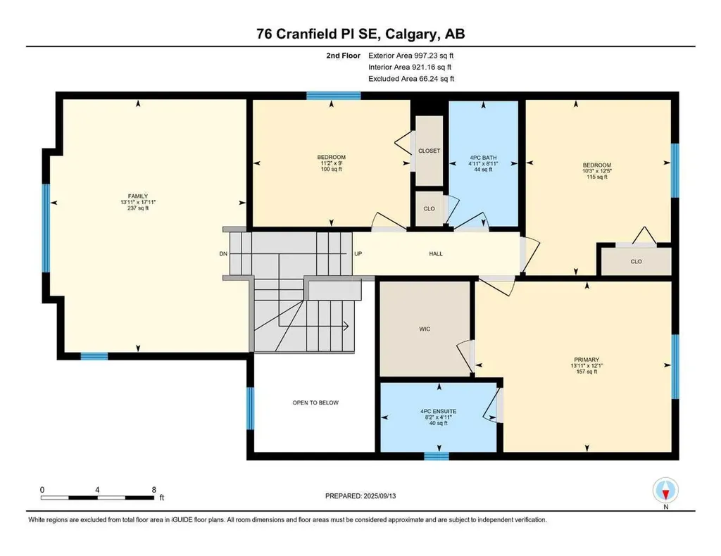 76 Cranfield Place SE Calgary AB T3M 1B3