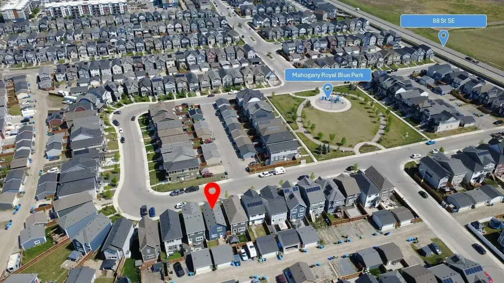 170 Magnolia Square SE Calgary AB T3M 2W5