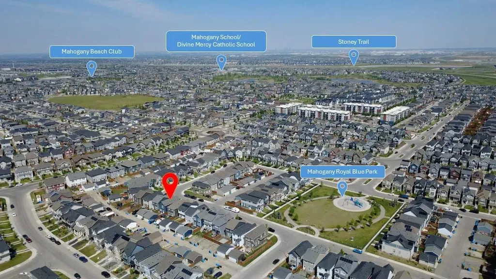 170 Magnolia Square SE Calgary AB T3M 2W5