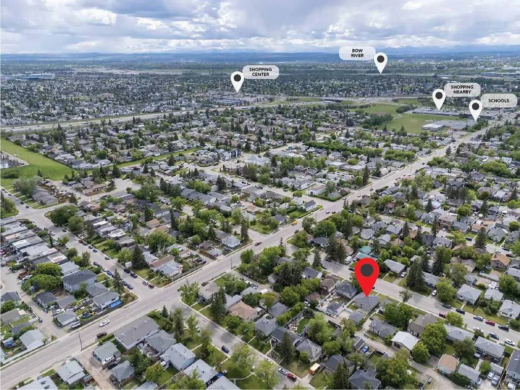 7428 23 Street SE Calgary AB T2C 0X9
