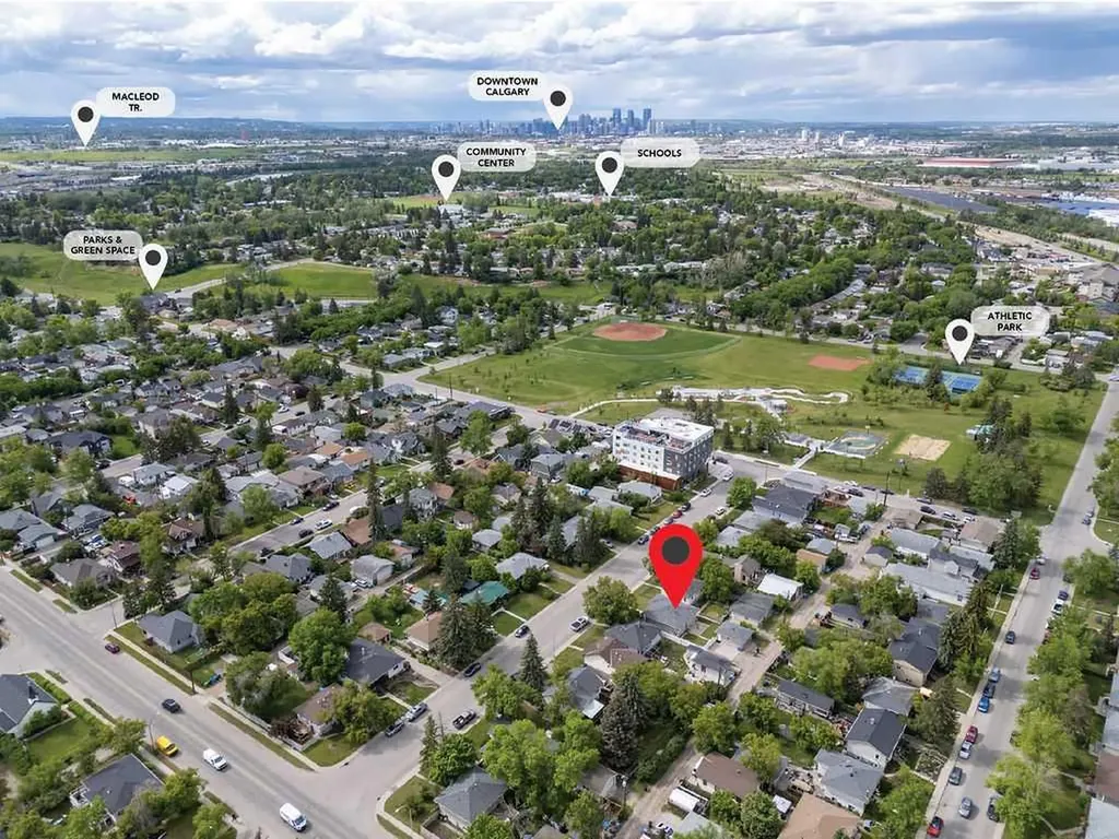 7428 23 Street SE Calgary AB T2C 0X9