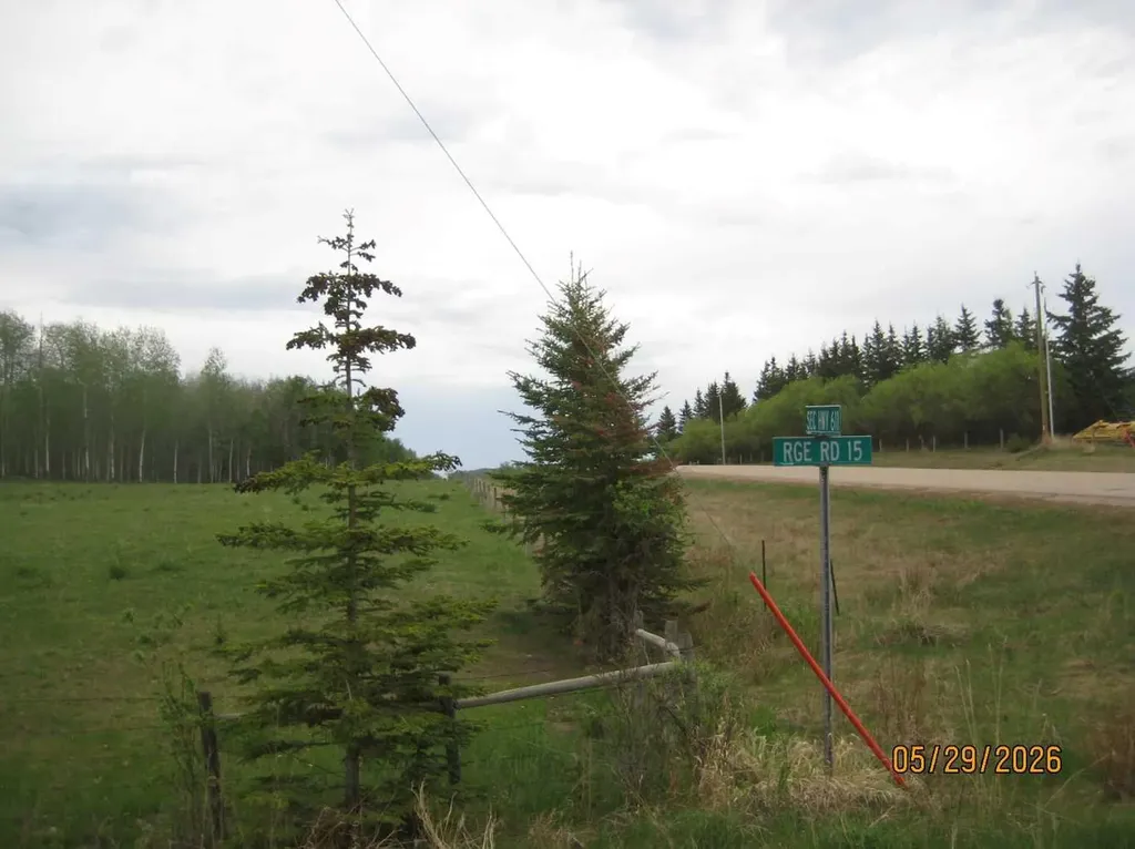 45-0 Township Road Rural Ponoka County AB T0C 0M0