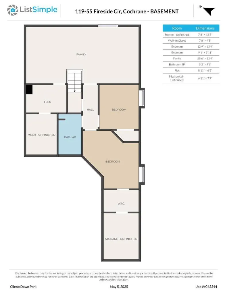 55 Fireside Circle Cochrane AB T4C 1P5