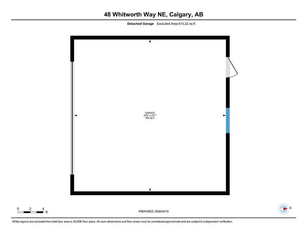 48 Whitworth Way NE Calgary AB T1Y 6A8