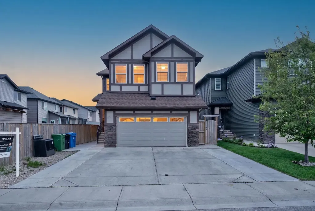 93 Skyview Shores Terrace NE Calgary AB T3N 0E8