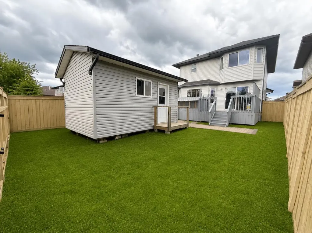 123 J.w. Mann Drive Fort Mcmurray AB T9H 5G7