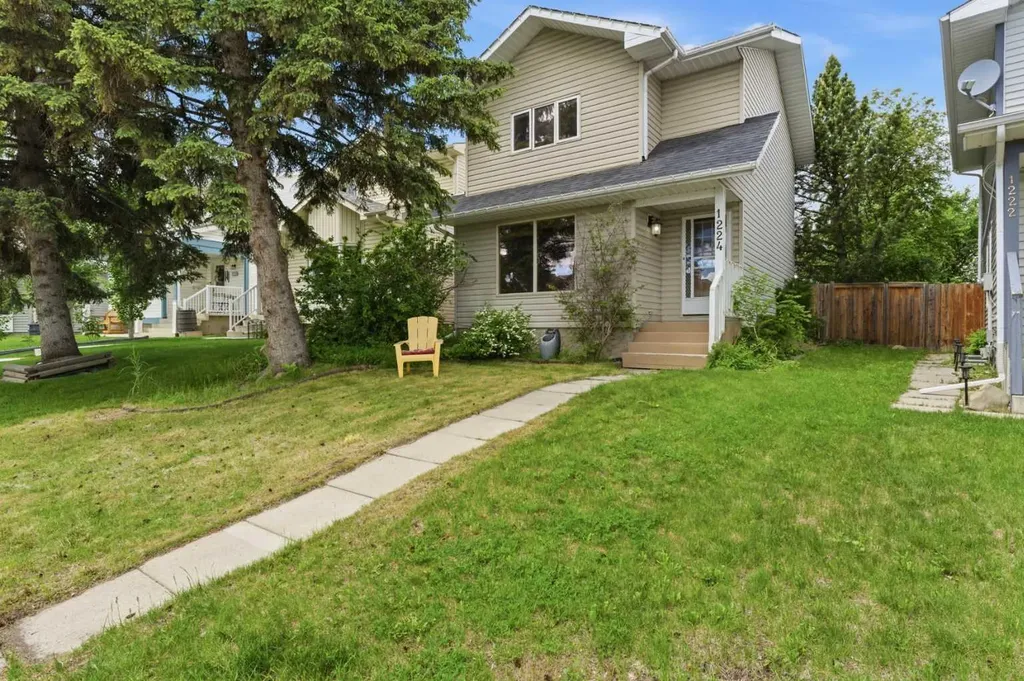 1224 Millcrest Rise SW Calgary AB T2Y 2L8