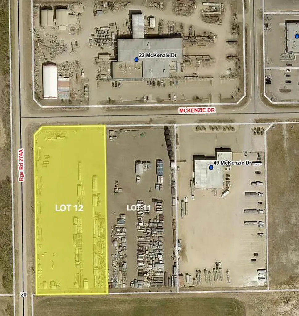 57 Mckenzie Drive Rural Red Deer County AB T4S 2H4