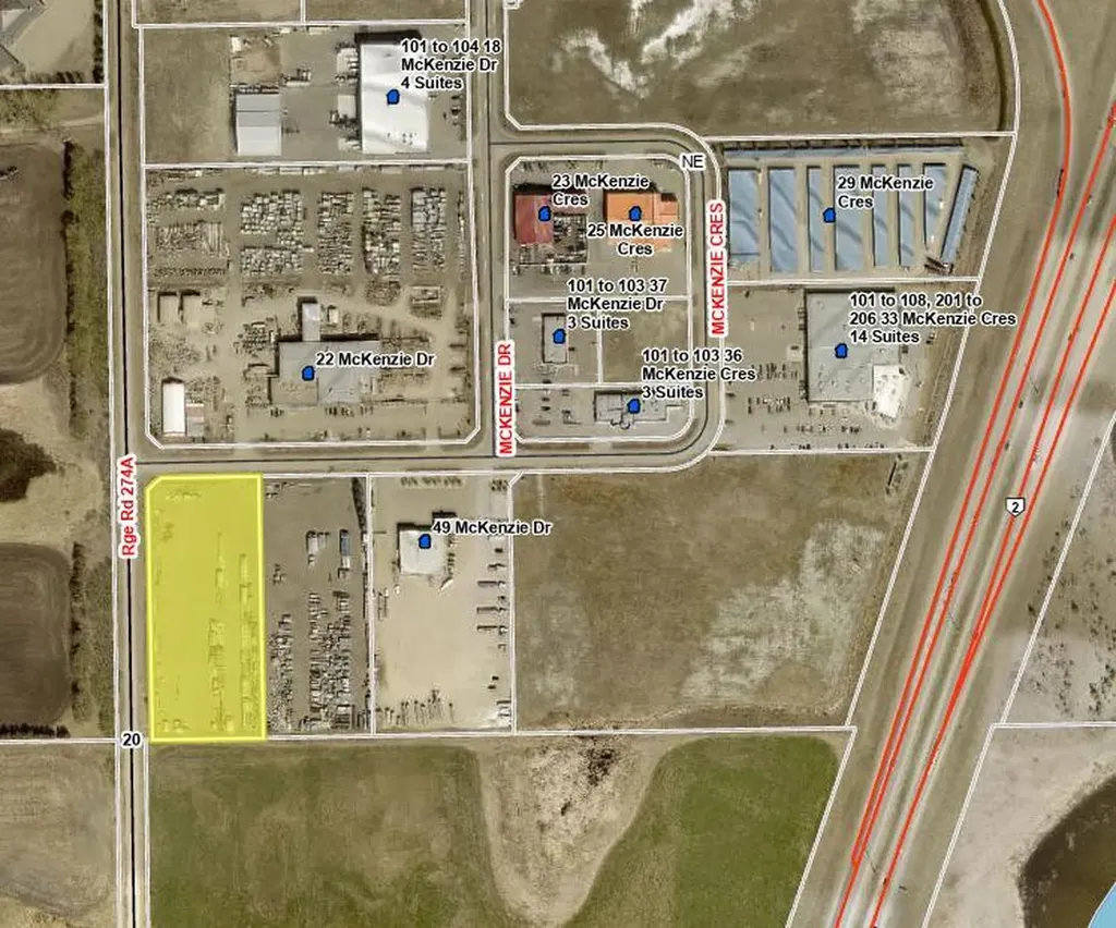 57 Mckenzie Drive Rural Red Deer County AB T4S 2H4