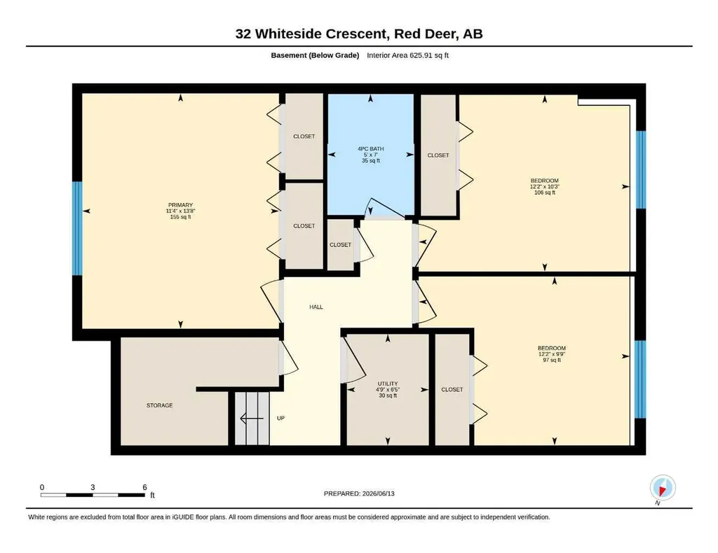32 Whiteside Crescent Red Deer AB T4N 5Z1