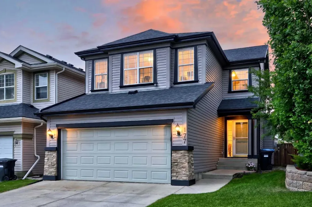 177 Covehaven Gardens NE Calgary AB T3K 6A2