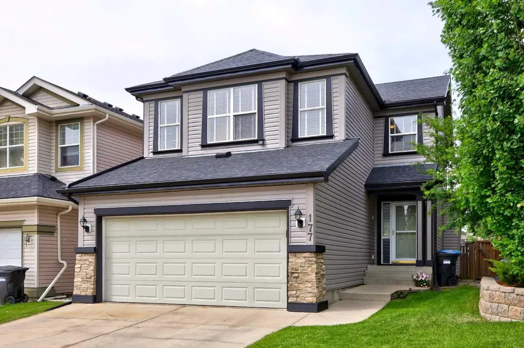 177 Covehaven Gardens NE Calgary AB T3K 6A2