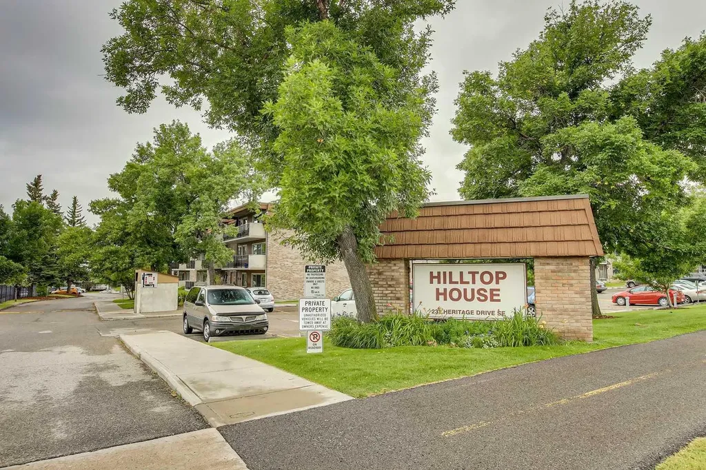231 Heritage Drive SE Calgary AB T2H 1N1