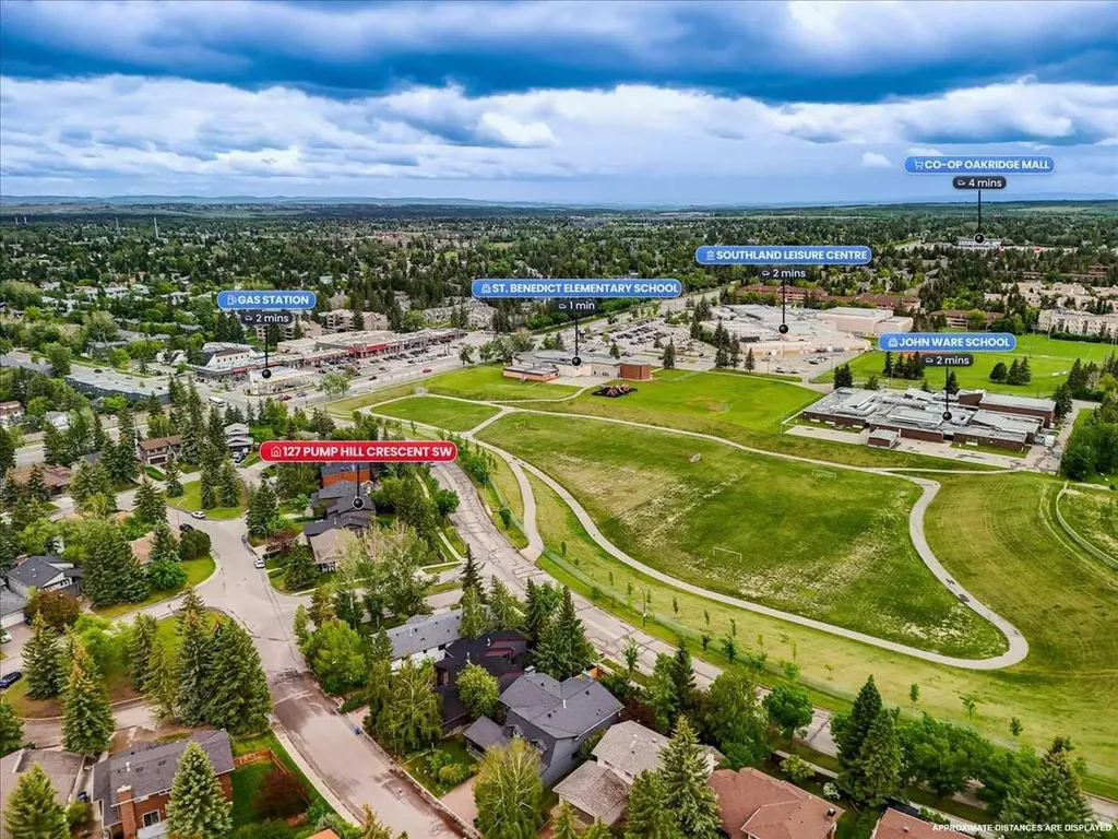 127 Pump Hill Crescent SW Calgary AB T2V 4L9