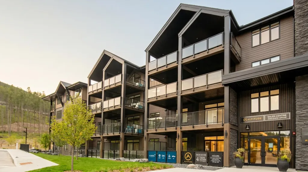 10 Cascade Ridge Canmore AB T1W 0K6