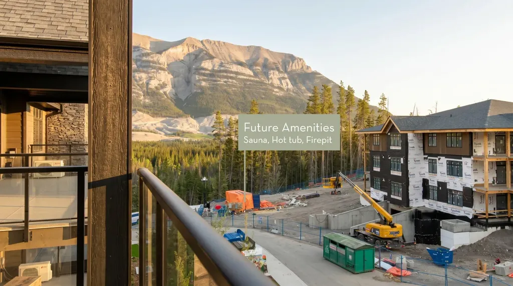 10 Cascade Ridge Canmore AB T1W 0K6