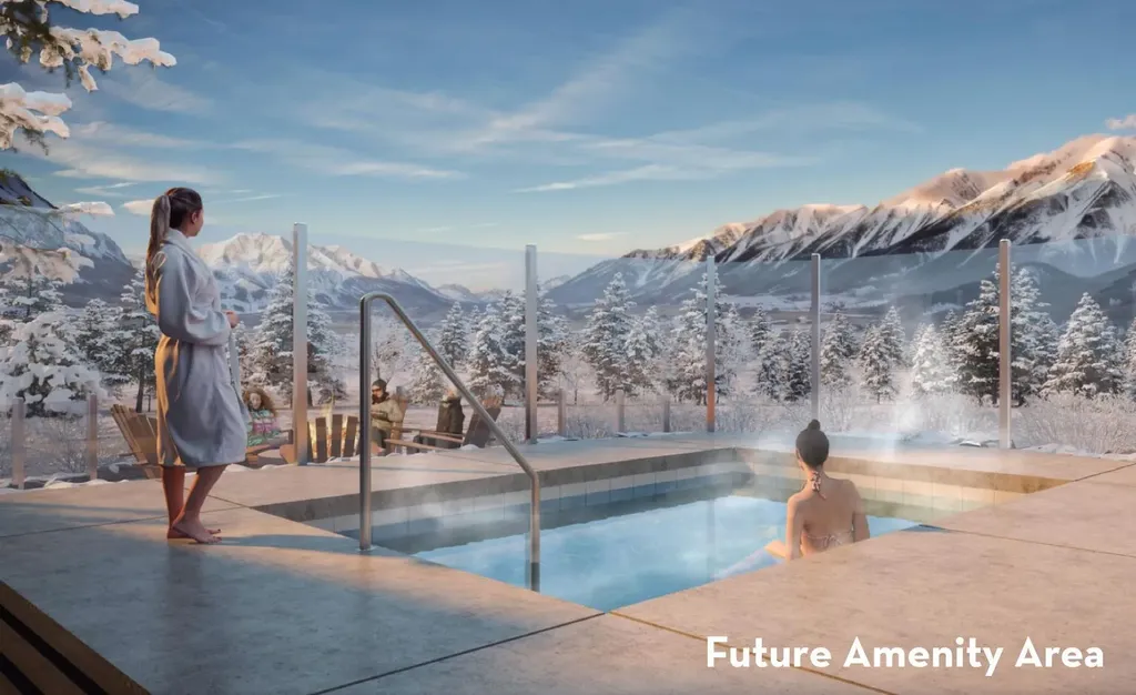 10 Cascade Ridge Canmore AB T1W 0K6