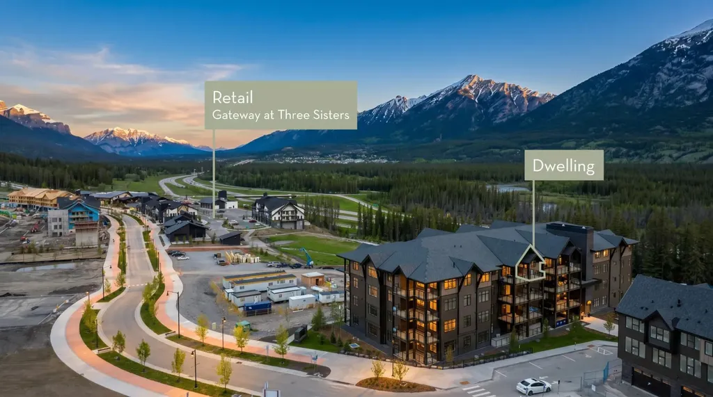 10 Cascade Ridge Canmore AB T1W 0K6