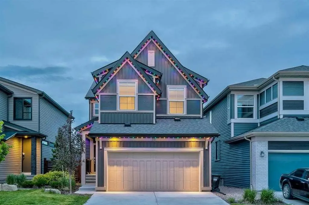 22 Howse Mount NE Calgary AB T3P 1N9