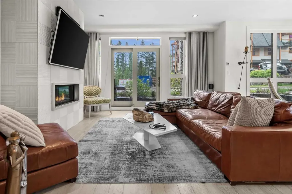 101A Stewart Creek Rise Canmore AB T1W 0K2