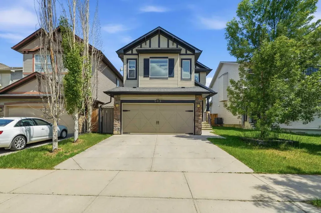 509 New Brighton Drive SE Calgary AB T2Z0N9