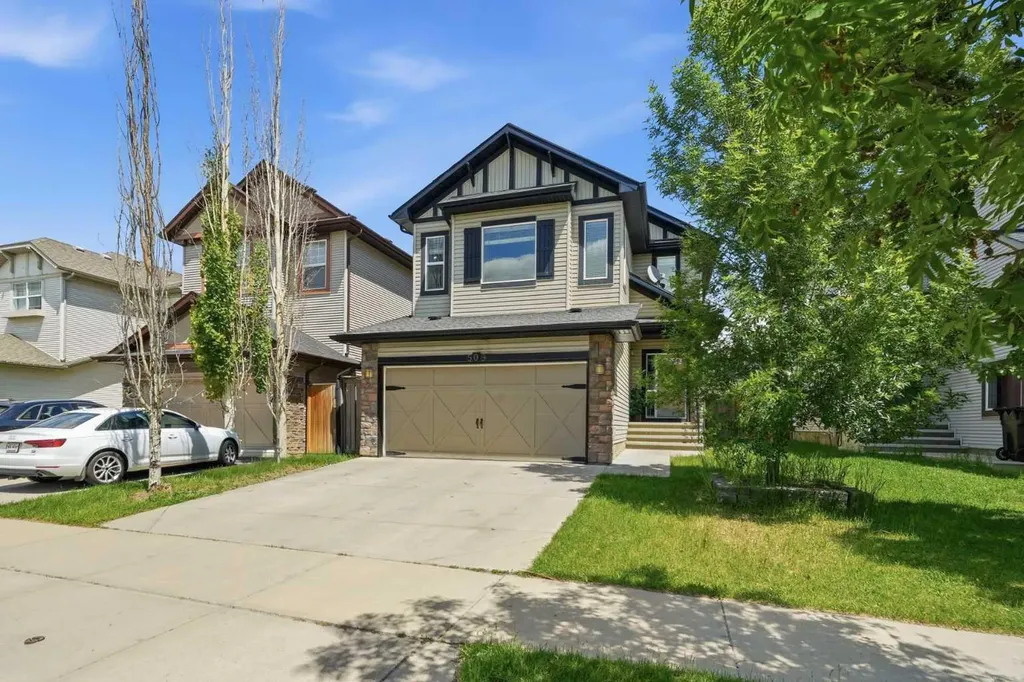 509 New Brighton Drive SE Calgary AB T2Z0N9
