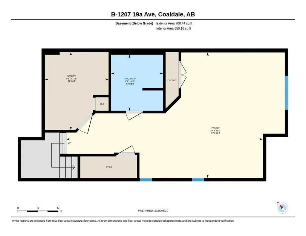 1207B 19a Avenue Coaldale AB T1M 1A4