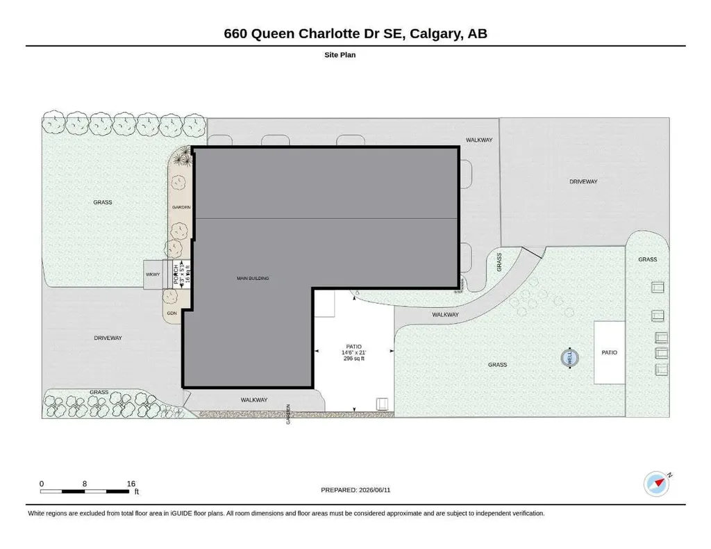 660 Queen Charlotte Drive SE Calgary AB T2J 4T6