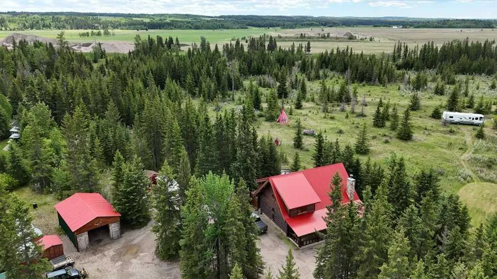 4147 Highway 587 Rural Mountain View County AB T0M 0K0