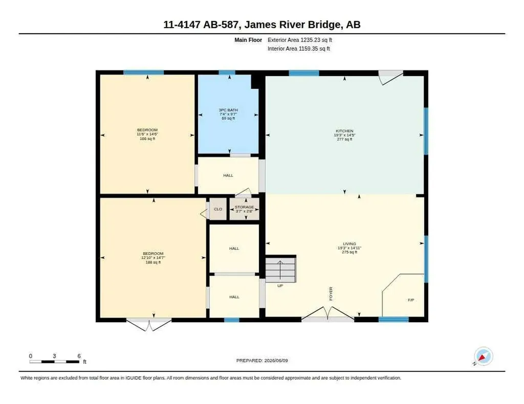 4147 Highway 587 Rural Mountain View County AB T0M 0K0